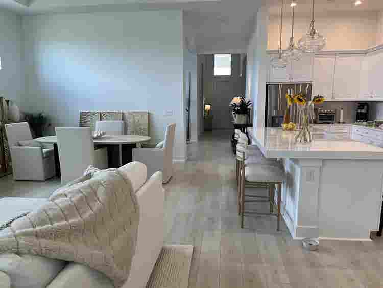 HomeSharing New Home