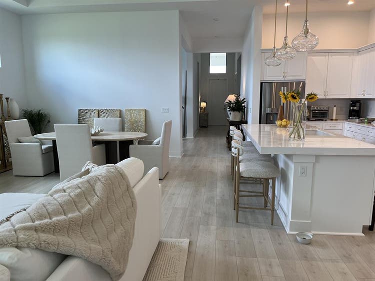 HomeSharing New Home