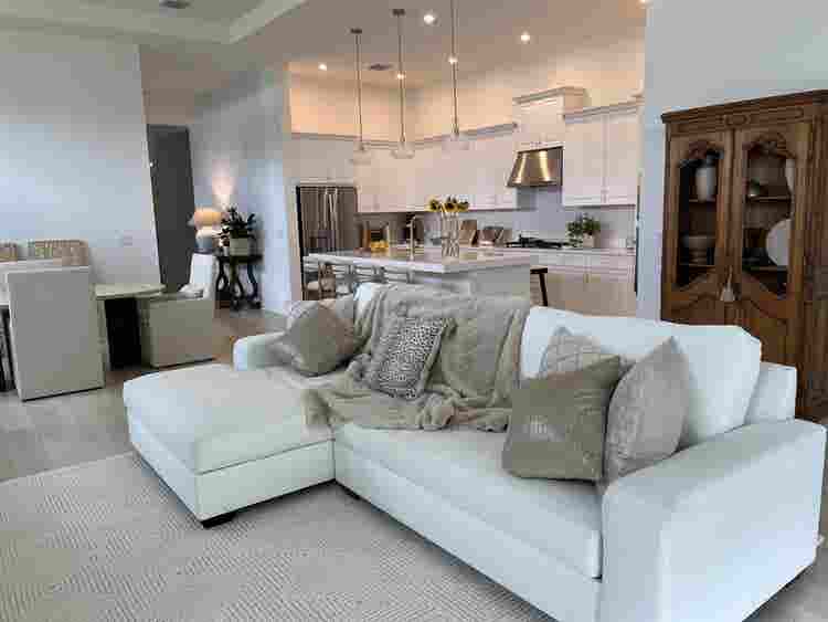 HomeSharing New Home