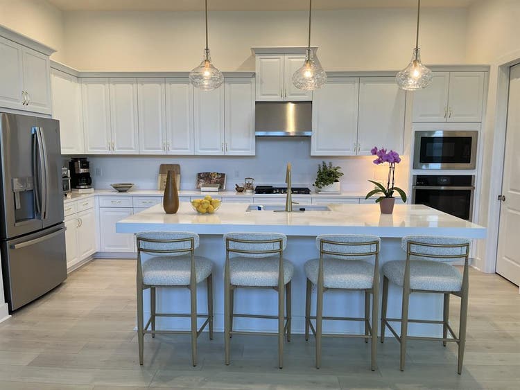 HomeSharing New Home