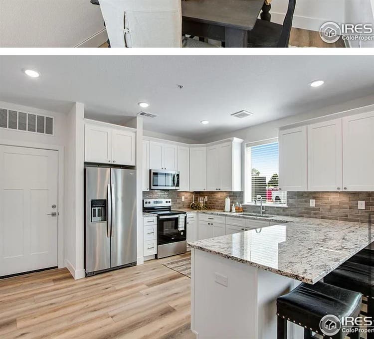 Townhome Room For Rent!