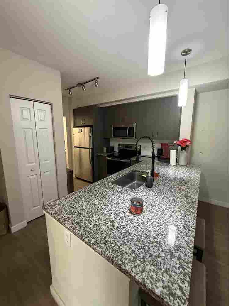 Beautiful private room & bathroom