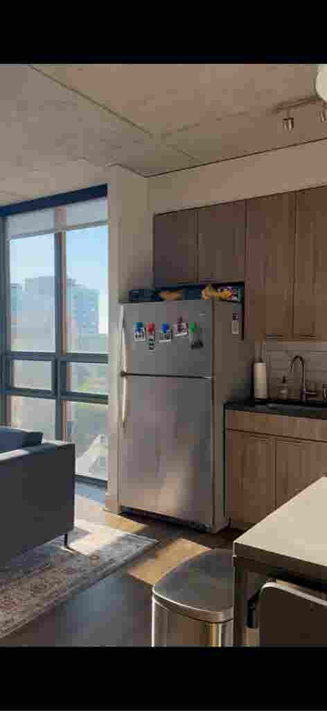 SUBLET AVAILABLE- JAN  APT