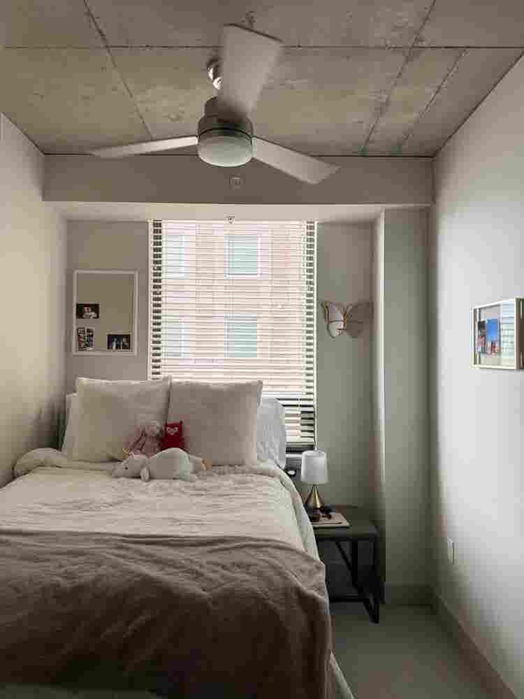 SUBLET AVAILABLE- JAN  APT