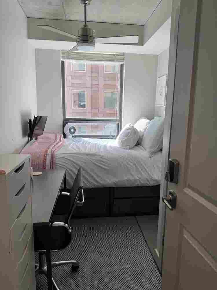 SUBLET AVAILABLE- JAN  APT