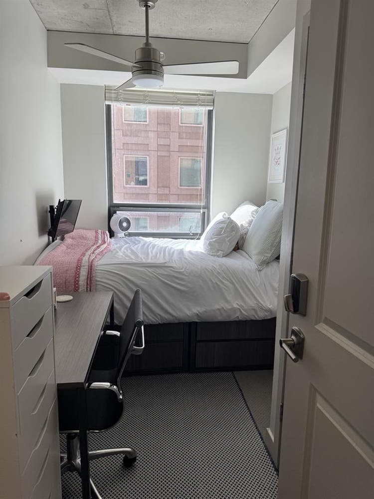 SUBLET AVAILABLE- JAN APT