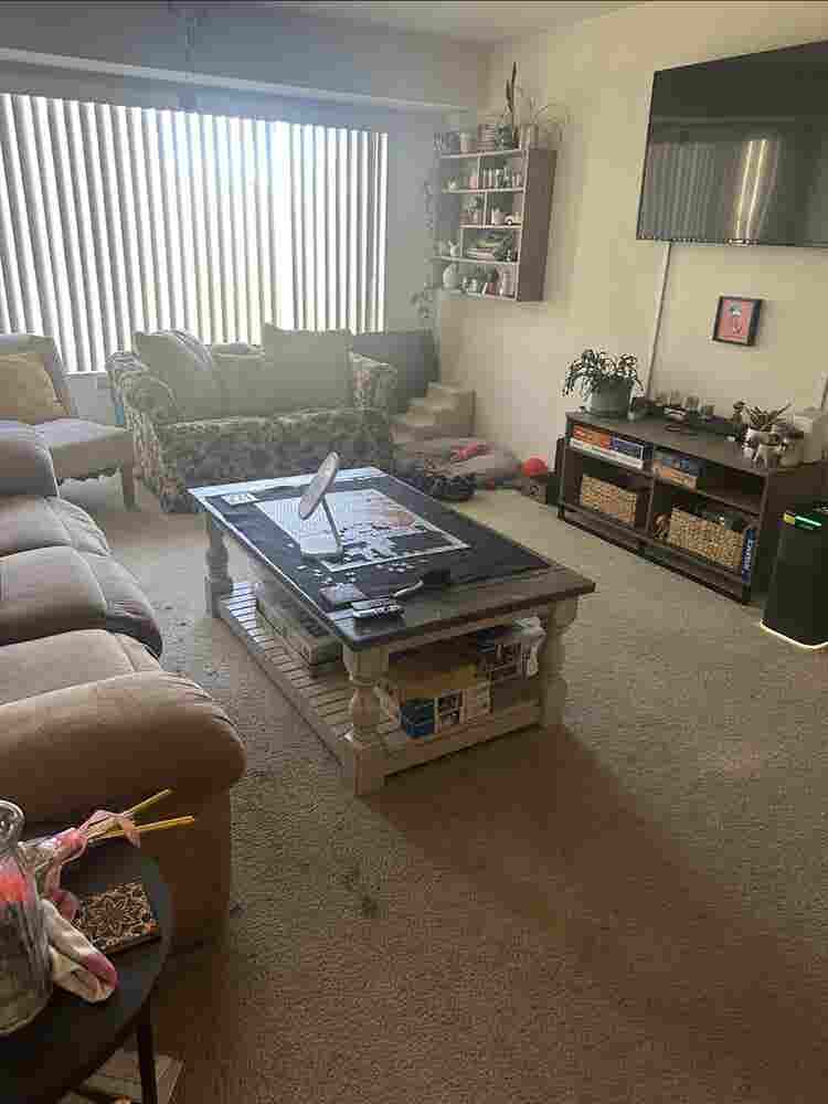 Looking for roomate for dual master

