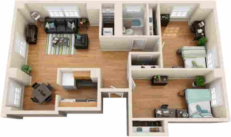Lease Takeover for $/month