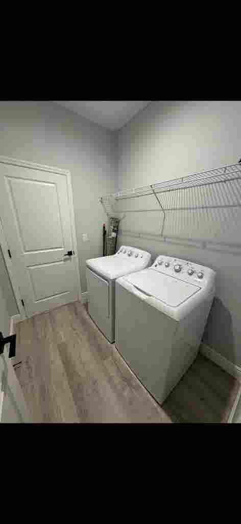 Master bedroom with private bath