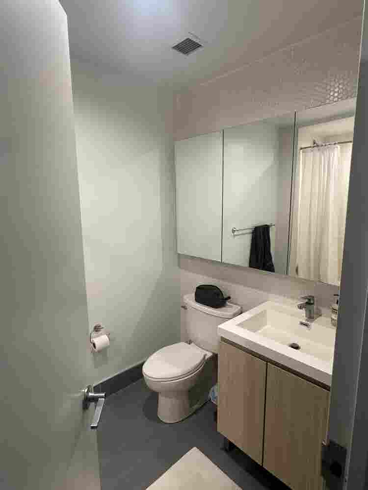 Bedroom with Private Bathroom