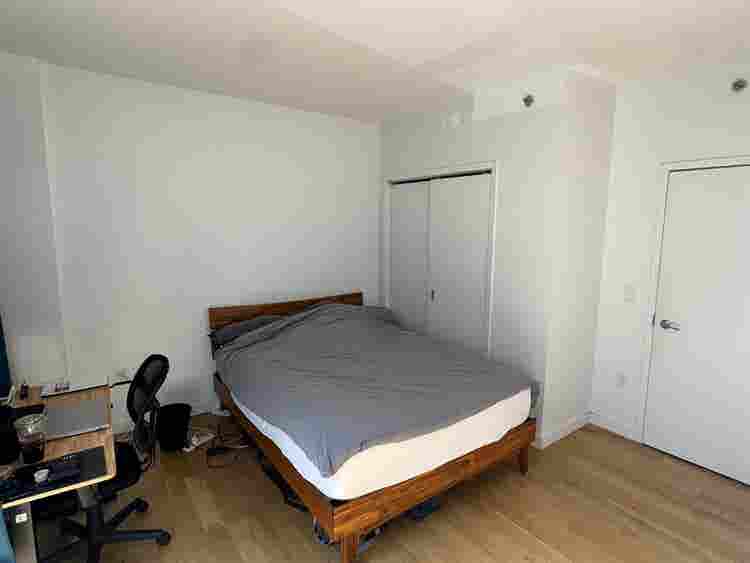 Bedroom with Private Bathroom