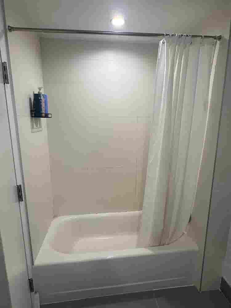 Bedroom with Private Bathroom