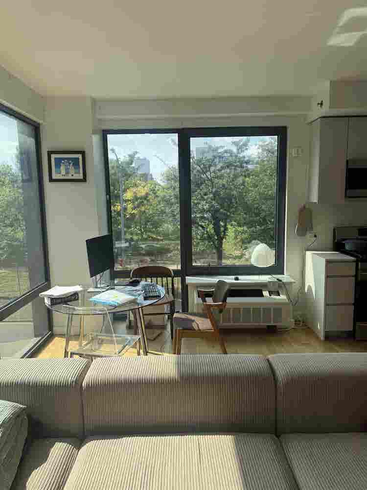 Bedroom with Private Bathroom