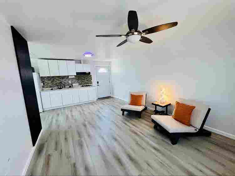 Recently Remodeled Apartment