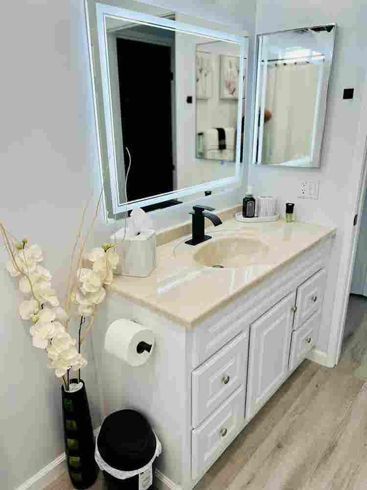 Recently Remodeled Apartment