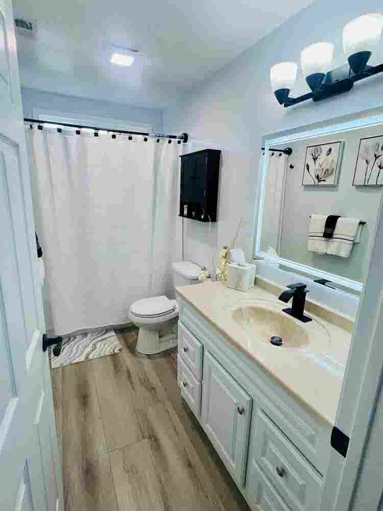 Recently Remodeled Apartment
