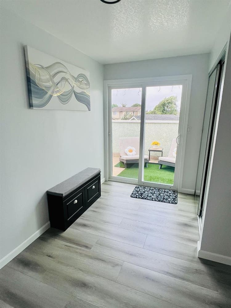 Recently Remodeled Apartment