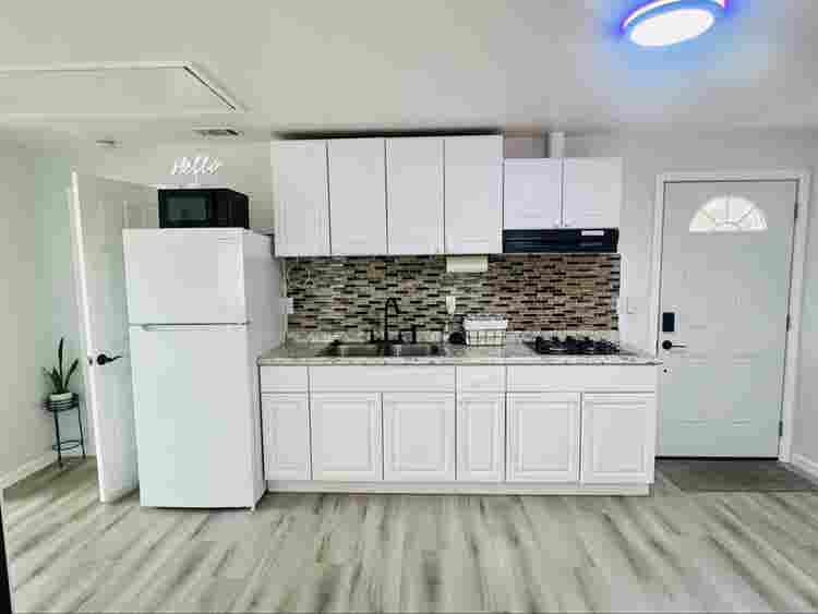 Recently Remodeled Apartment
