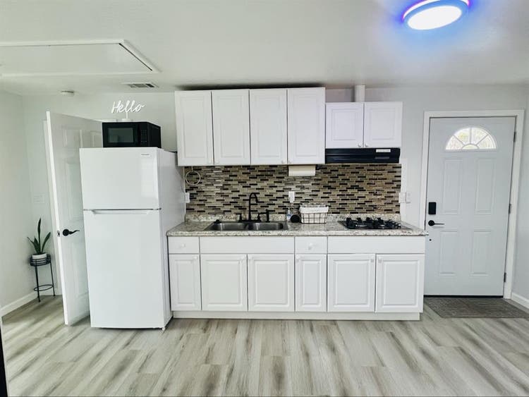 Recently Remodeled Apartment