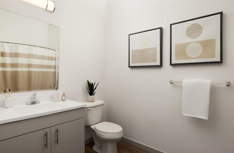 BRAND NEW APARTMENT THIS SUMMER