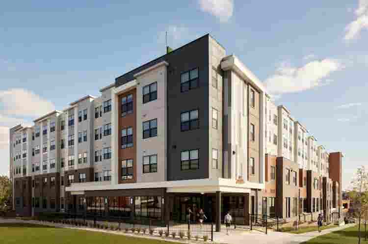 BRAND NEW APARTMENT THIS SUMMER