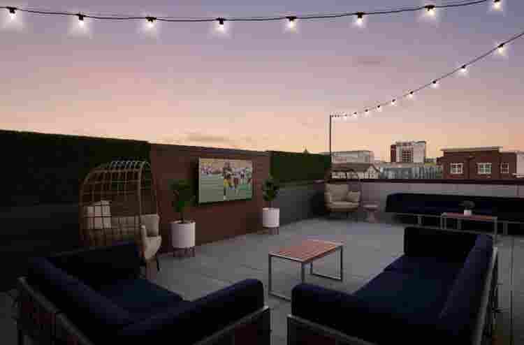 BRAND NEW APARTMENT THIS SUMMER