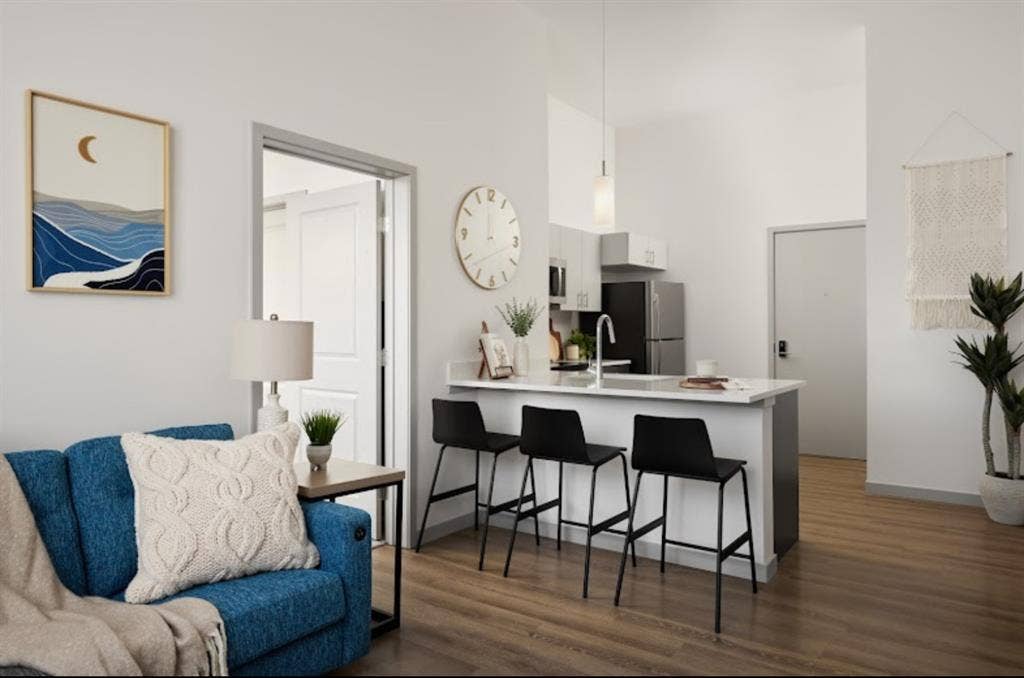 BRAND NEW APARTMENT THIS SUMMER