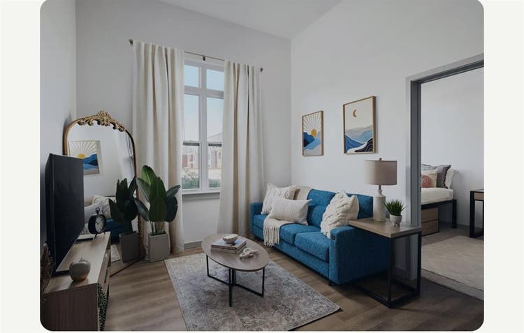 BRAND NEW APARTMENT THIS SUMMER
