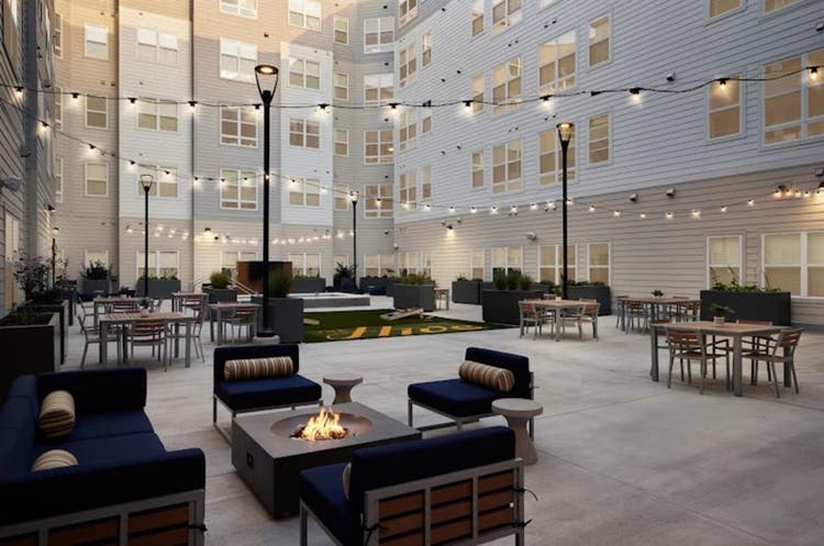 BRAND NEW APARTMENT THIS SUMMER
