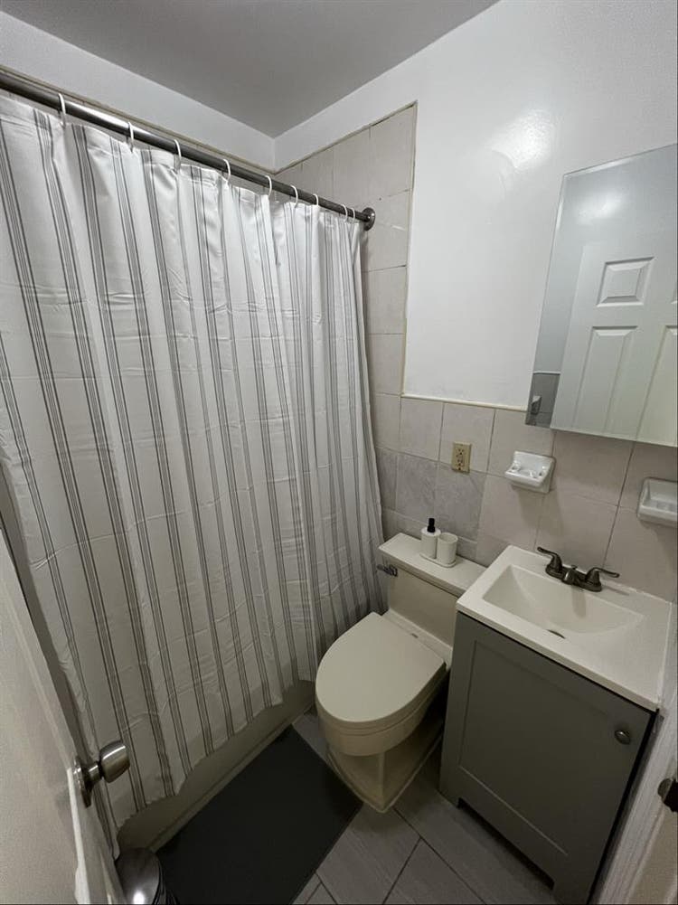 Furnished Room, all Bills Included.