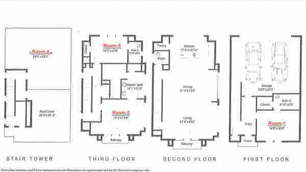 Private Bed/Bath in Shared house
