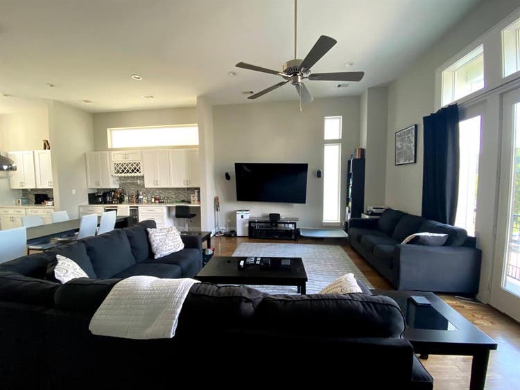 Private Bed/Bath in Shared house