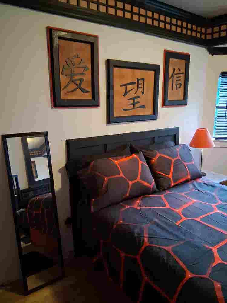 Furnished Weekly Room Rentals!