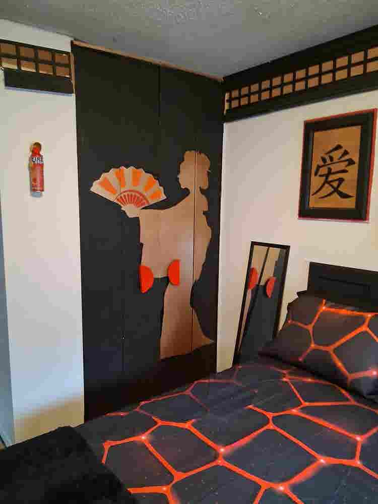 Furnished Weekly Room Rentals!