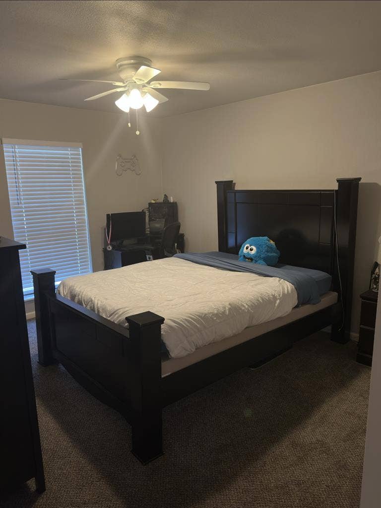 Room in the colonyy