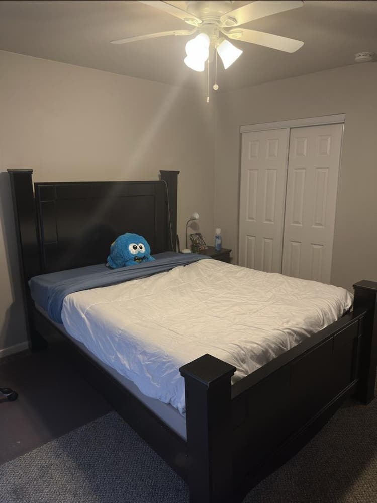 Room in the colonyy