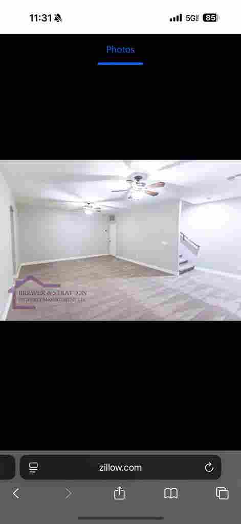 2 rooms in basement for rent!