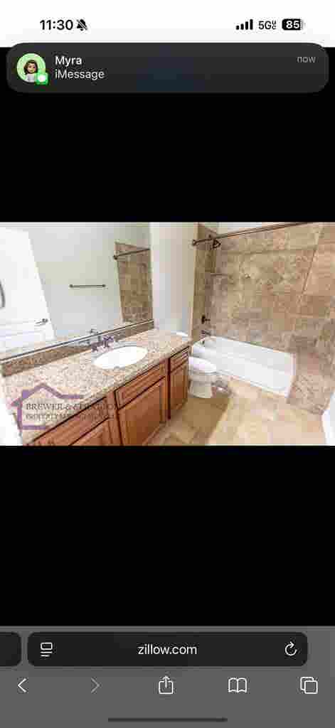 2 rooms in basement for rent!