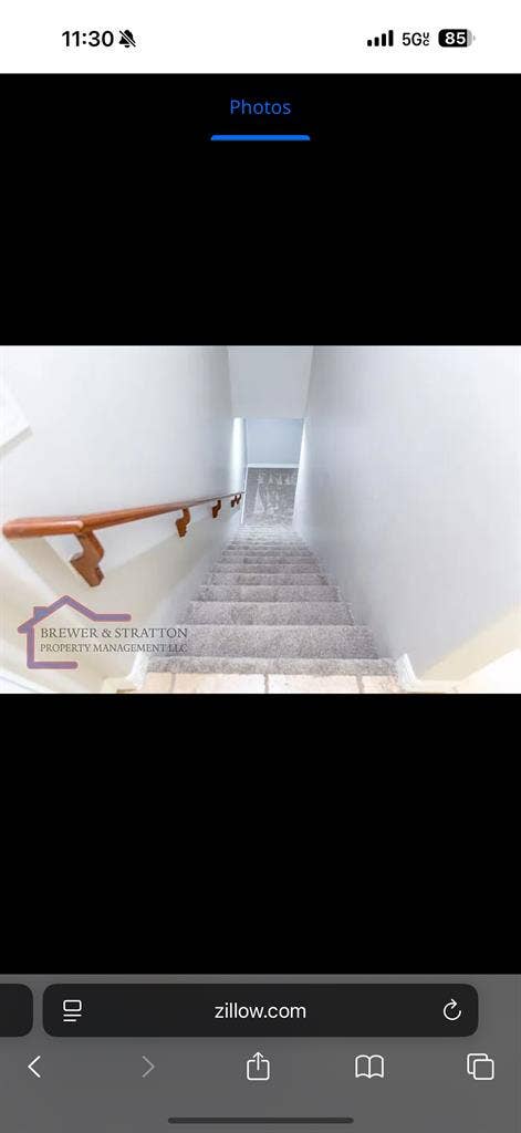 2 rooms in basement for rent!