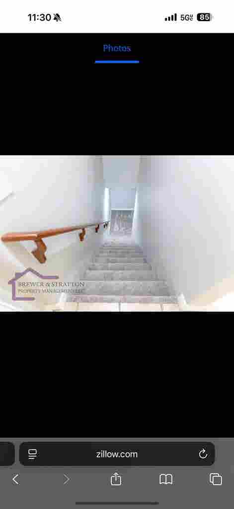 2 rooms in basement for rent!