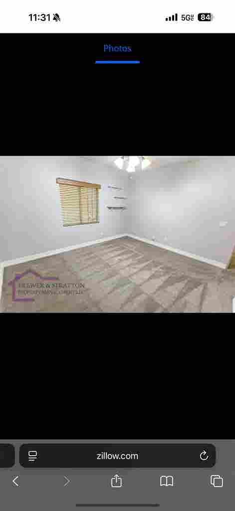 2 rooms in basement for rent!