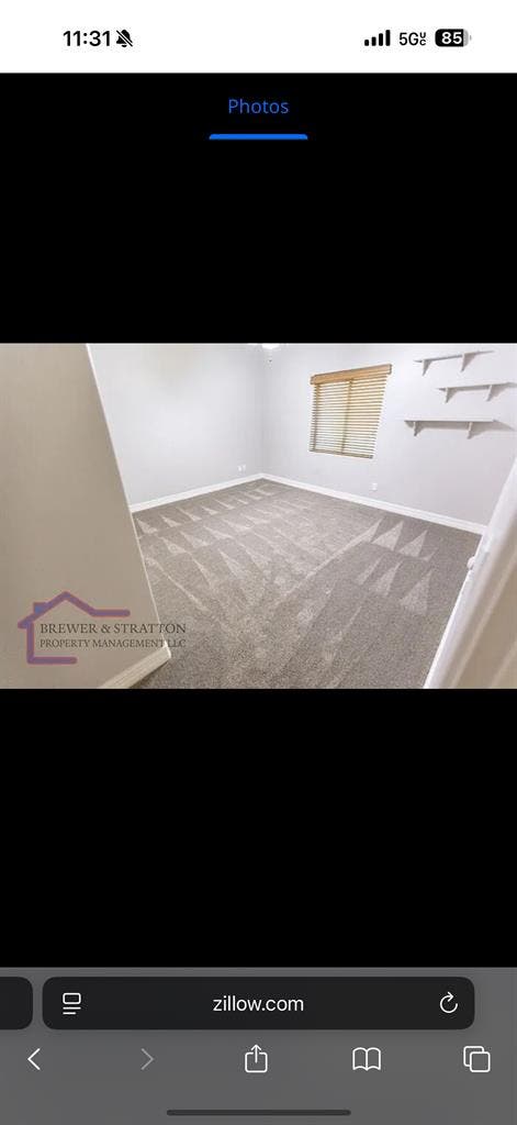 2 rooms in basement for rent!