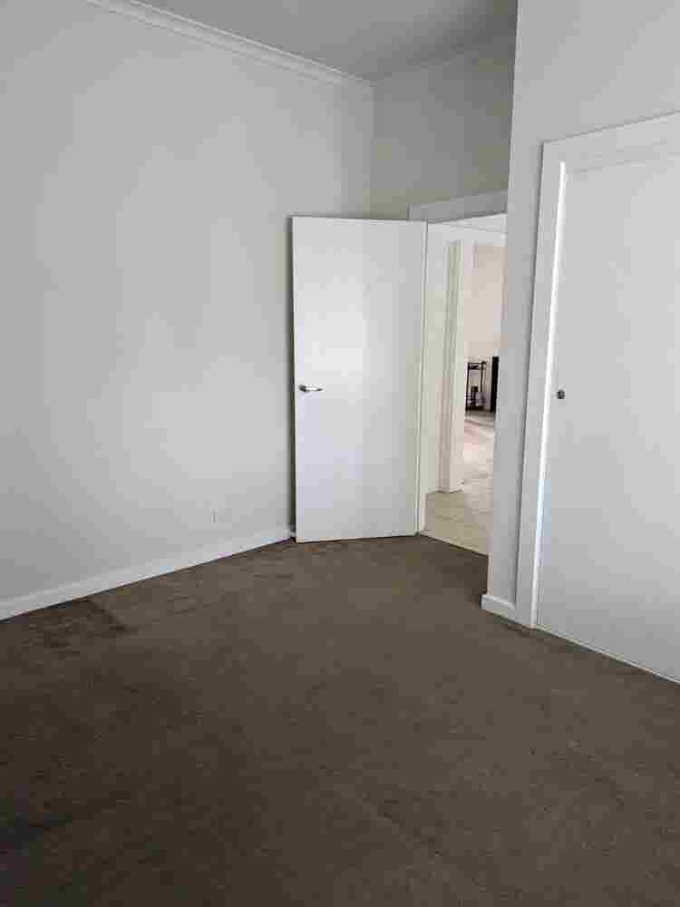 Huge unfurnished bedroom!