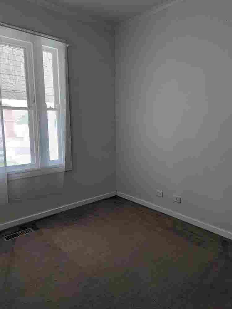 Huge unfurnished bedroom!