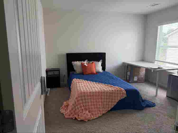Private room with shared bathroom