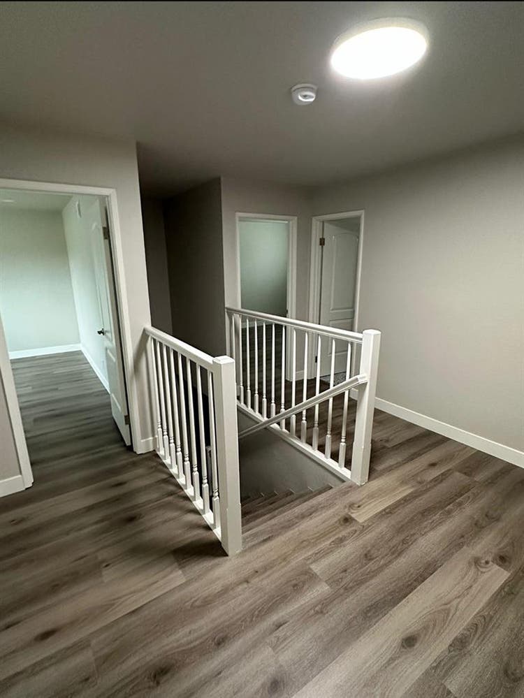 Renting a room