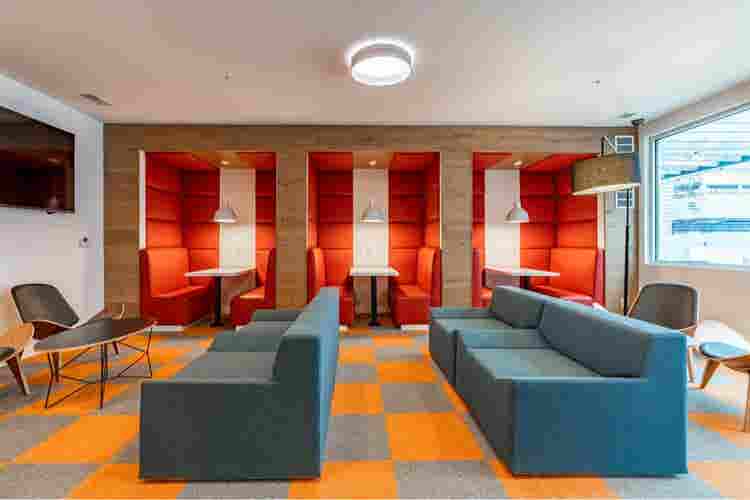 Offering Spring  
Sublease
