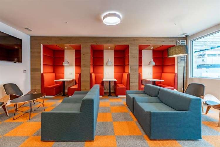 Offering Spring
Sublease