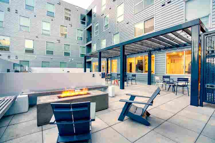 Offering Spring  
Sublease