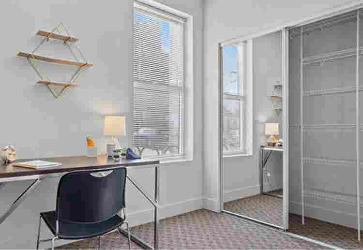 Offering Spring  
Sublease